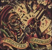 Album cover art for The Forgotten / The Heartaches