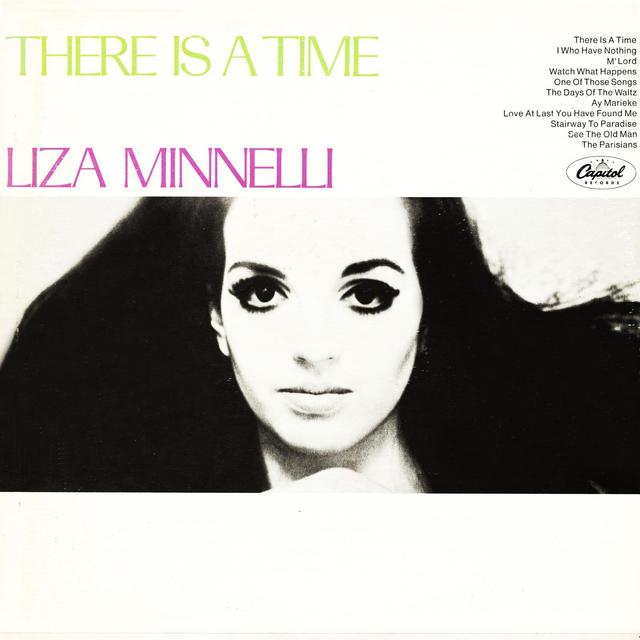 Album cover art for There Is A Time