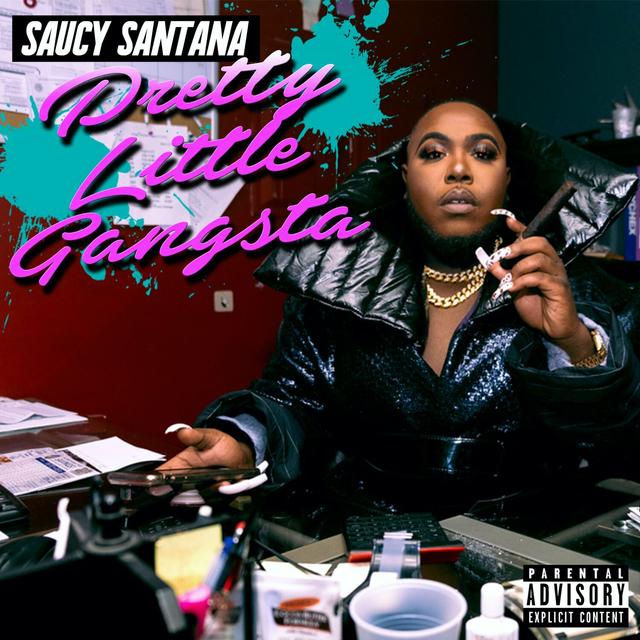 Album cover art for Pretty Little Gangsta