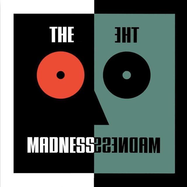 Album cover art for The Madness