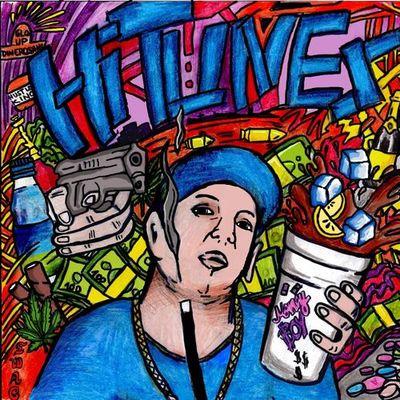 Album cover art for HiTunes