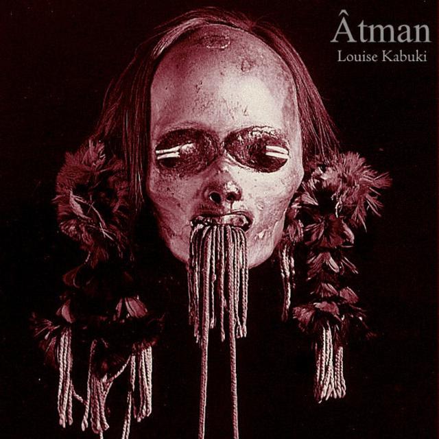 Album cover art for Atman