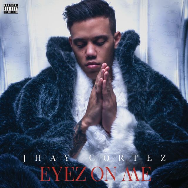 Album cover art for Eyez on Me