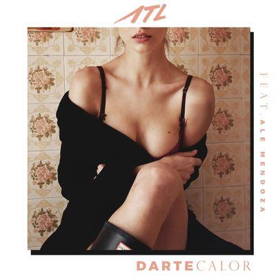 Album cover art for Darte Calor