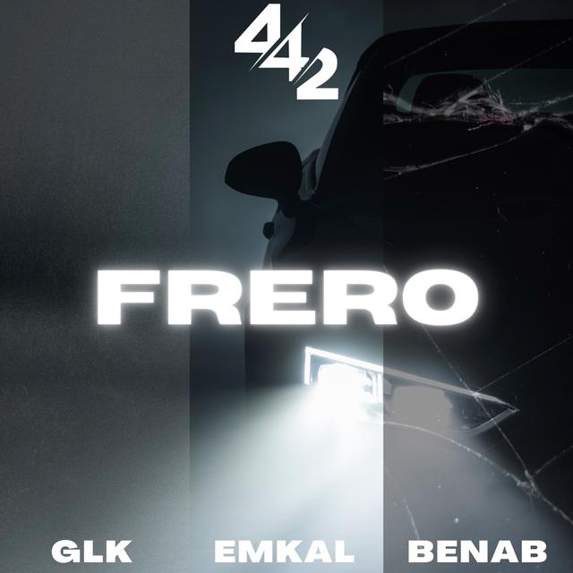 Album cover art for Frero (feat. Benab & Emkal)