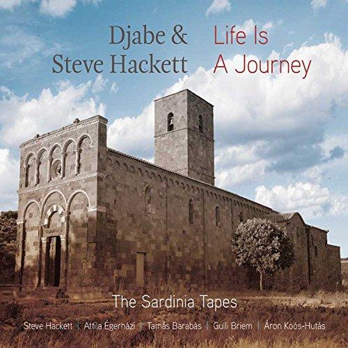 Album cover art for Life Is a Journey - The Sardinia Tapes