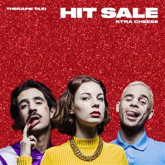 Album cover art for Hit Sale Xtra Cheese