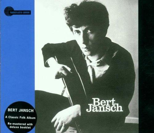 Album cover art for Bert Jansch