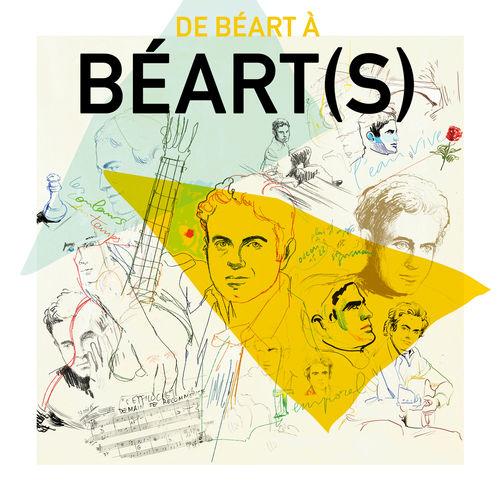 Album cover art for De Béart à Béart(s)