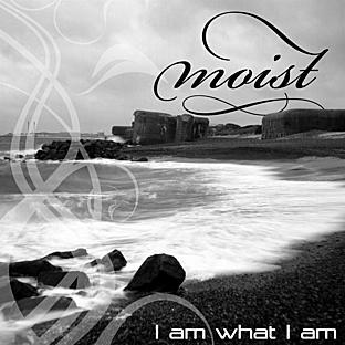 Album cover art for I Am What I Am