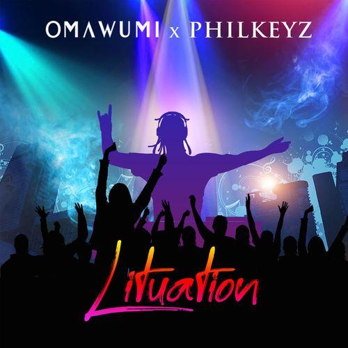 Album cover art for Lituation