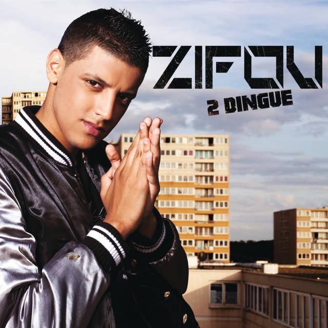 Album cover art for Zifou 2 Dingue