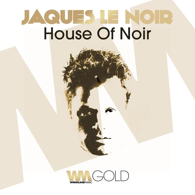 Album cover art for House of Noir