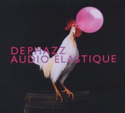 Album cover art for Audio Elastique