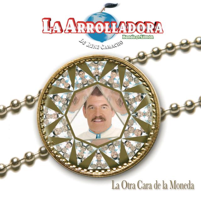 Album cover art for La Otra Cara de la Moneda