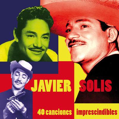 Album cover art for 40 Canciones Imprescindibles