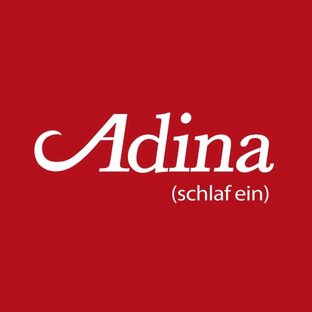 Album cover art for ADINA (SCHLAF EIN)