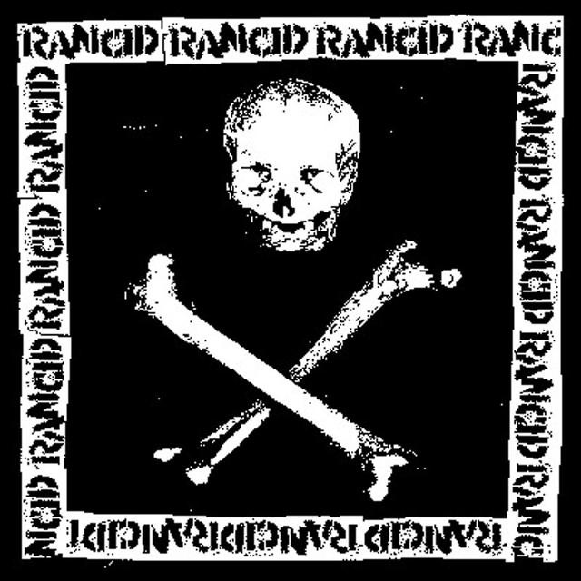 Album cover art for Rancid