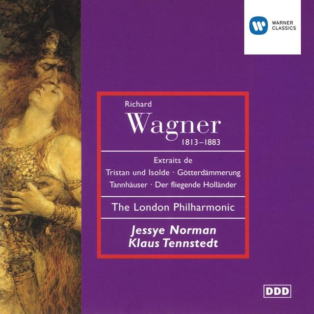 Album cover art for Wagner