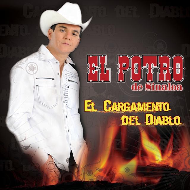 Album cover art for Cargamento Del Diablo