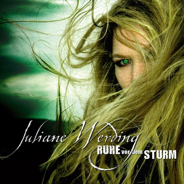 Album cover art for Ruhe vor dem Sturm