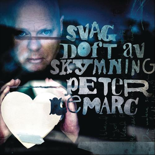 Album cover art for Svag Doft av Skymning