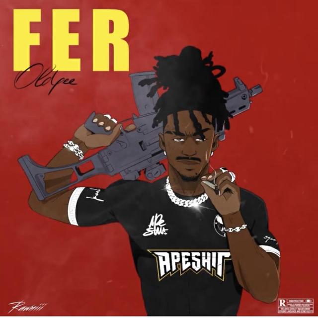 Album cover art for Fer - Single