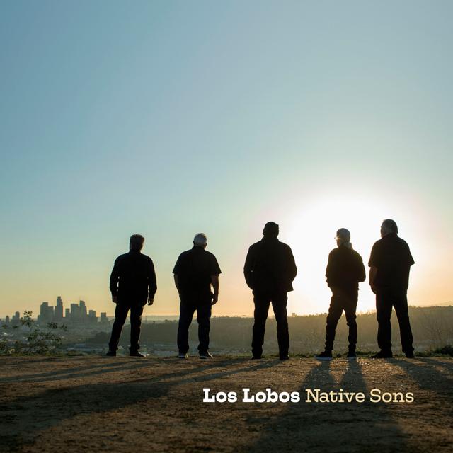 Album cover art for Native Sons