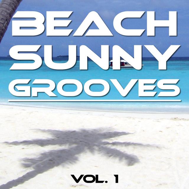 Album cover art for Beach Sunny Grooves