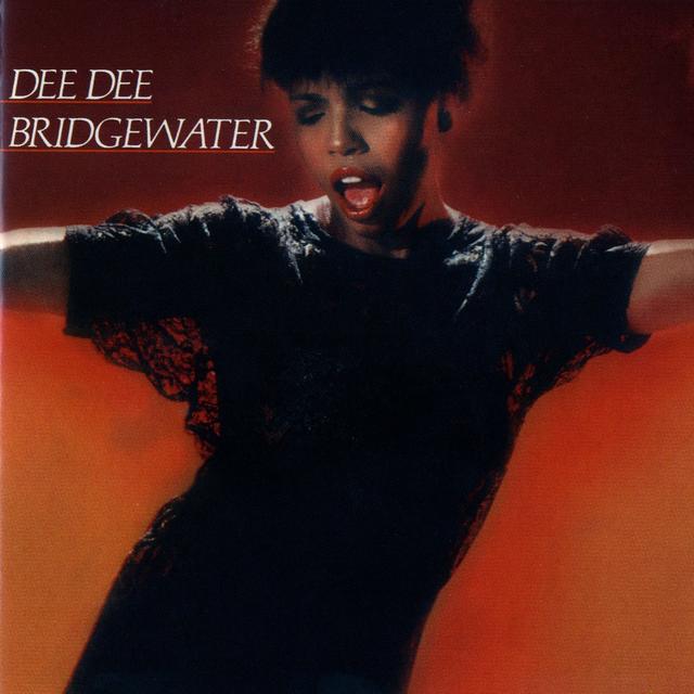 Album cover art for Dee Dee Bridgewater