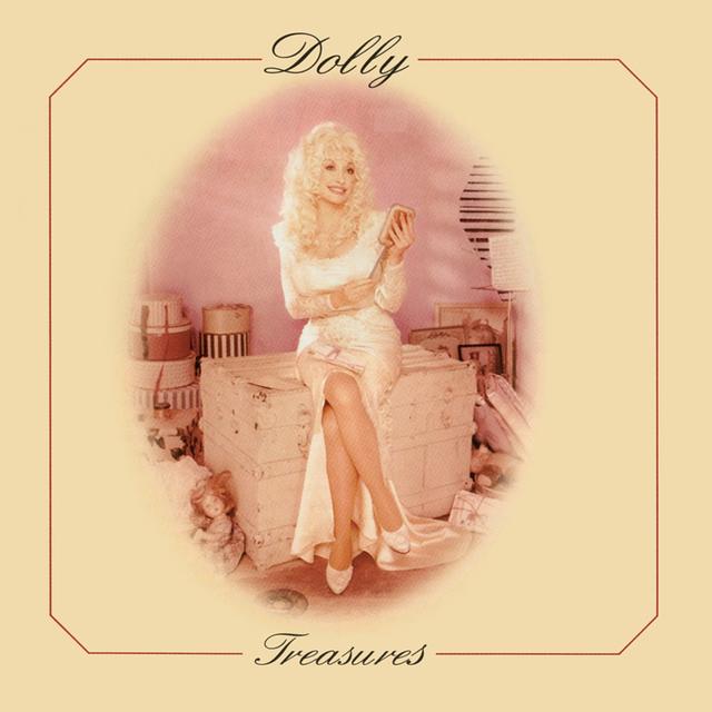 Album cover art for Treasures