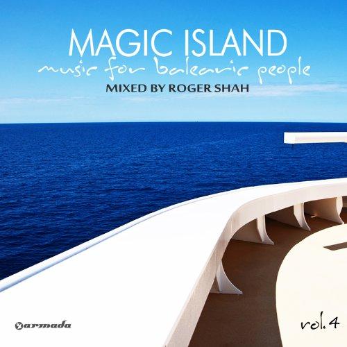 Album cover art for Magic Island - Music For Balearic People Vol. 4