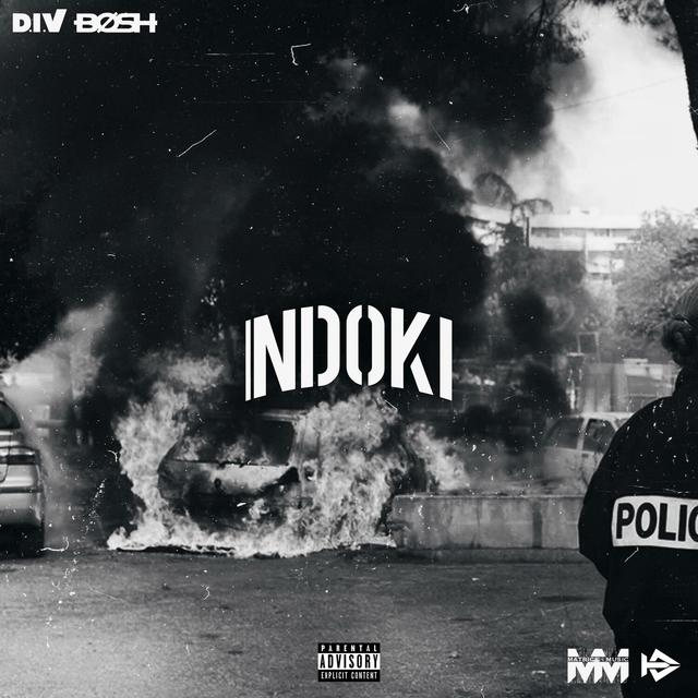 Album cover art for Ndoki (feat. Bosh)