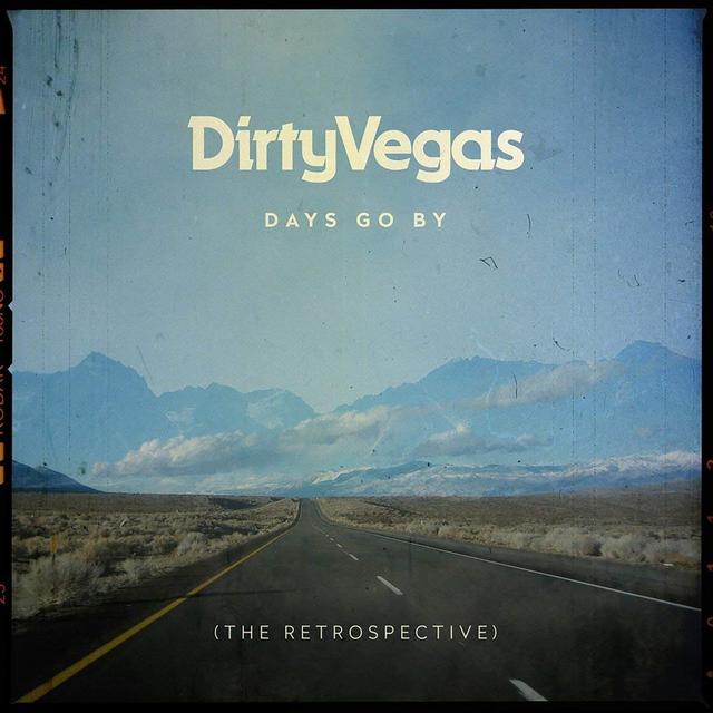 Album cover art for Days Go By: The Retrospective