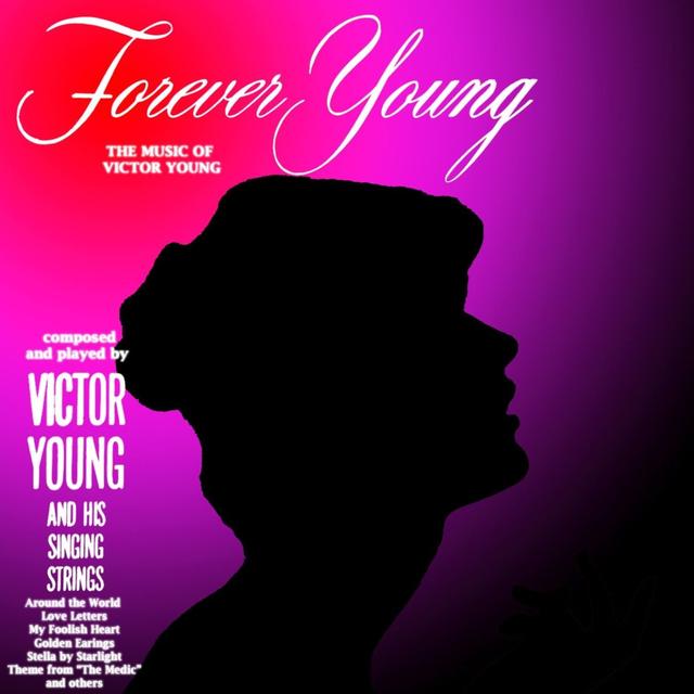 Album cover art for Forever Young