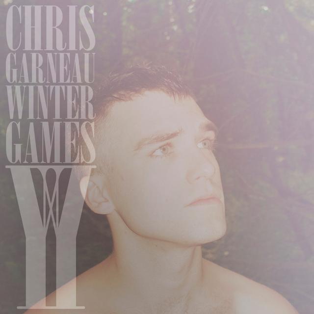 Album cover art for Winter Games