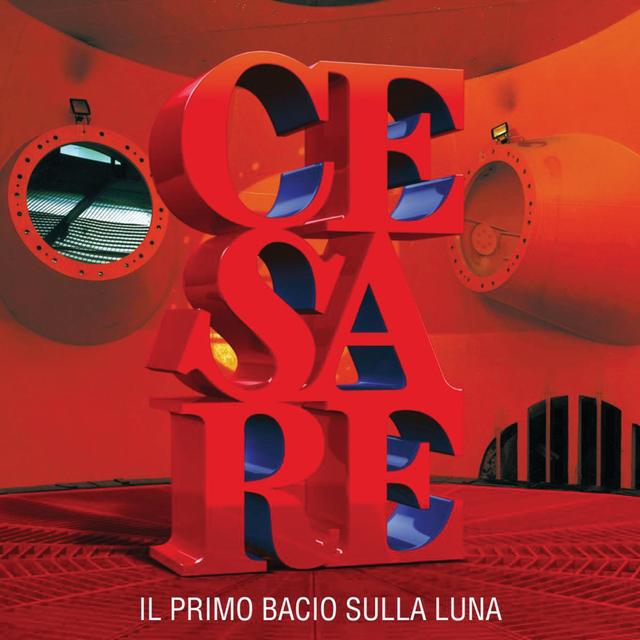 Album cover art for Il Primo Bacio Sulla Luna