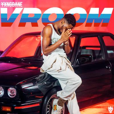 Album cover art for Vroom