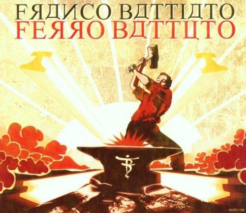 Album cover art for Ferro Battuto