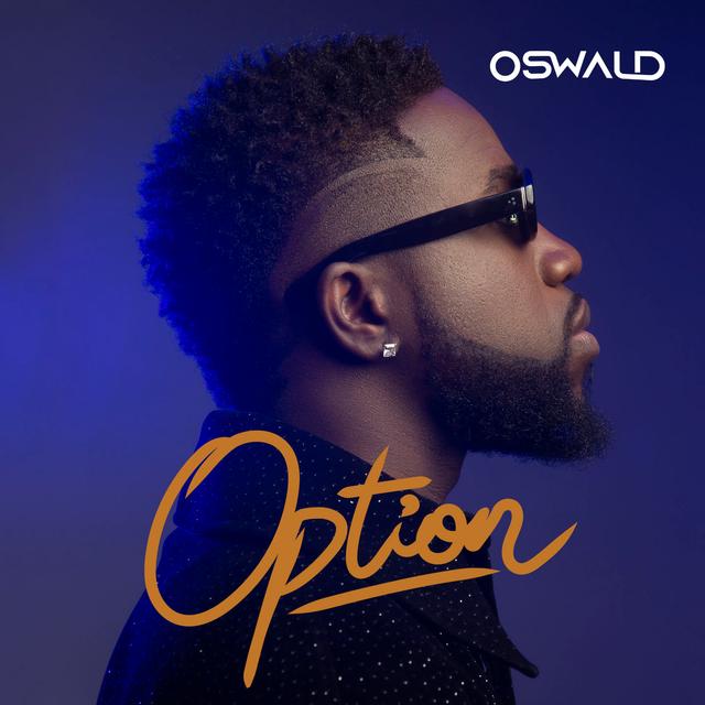 Album cover art for Option