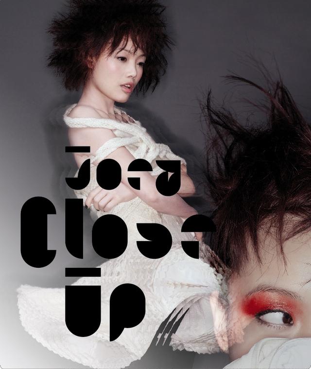 Album cover art for Close Up