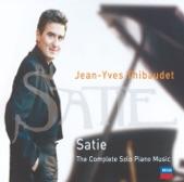 Album cover art for Satie: The Complete Solo Piano Music