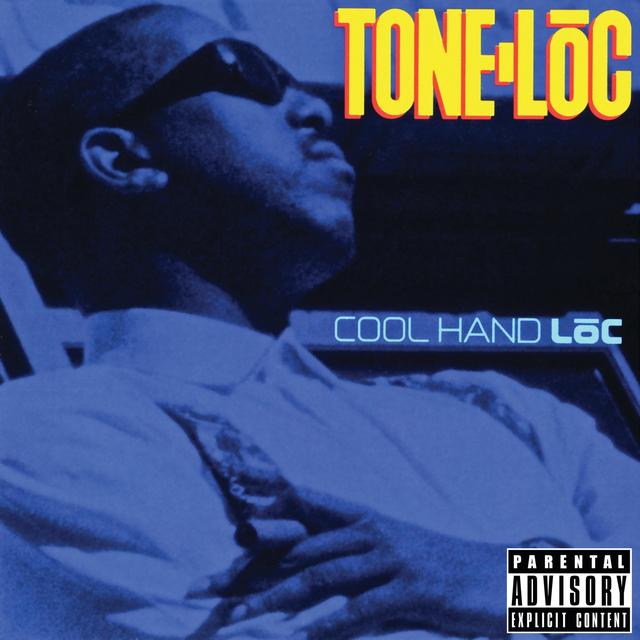 Album cover art for Cool Hand Loc