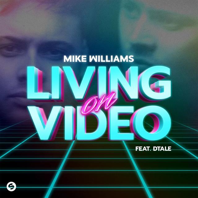 Album cover art for Living On Video (feat. DTale)