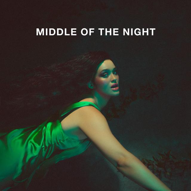 Album cover art for Middle of the Night