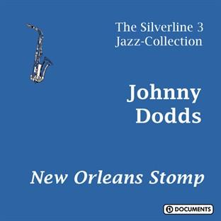 Album cover art for New Orleans Stomp