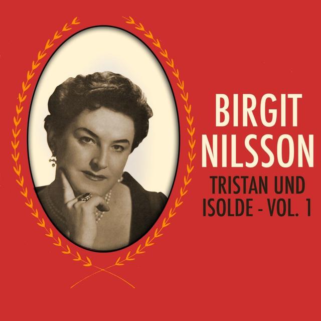 Album cover art for Tristan Und Isolde - Vol. 1