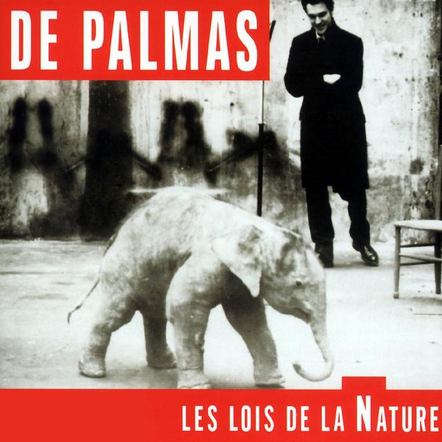 Album cover art for Les Lois de la Nature