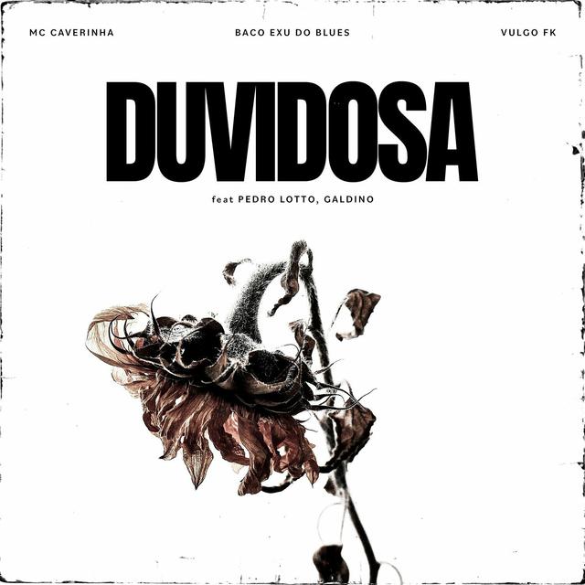 Album cover art for Duvidosa