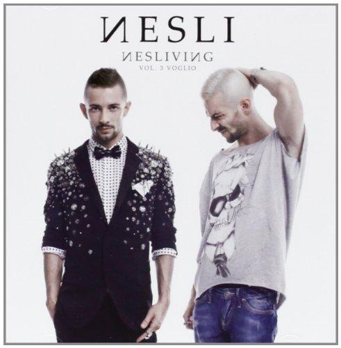 Album cover art for Nesliving Vol.3 Voglio